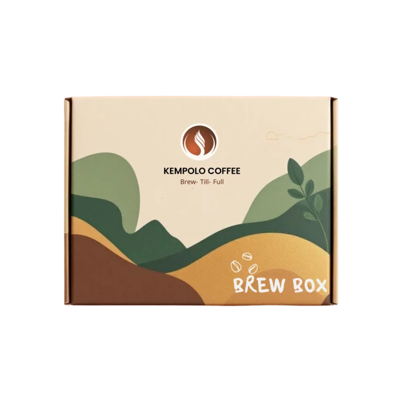 Kempolo Brew Box – Specialty Coffee Subscription