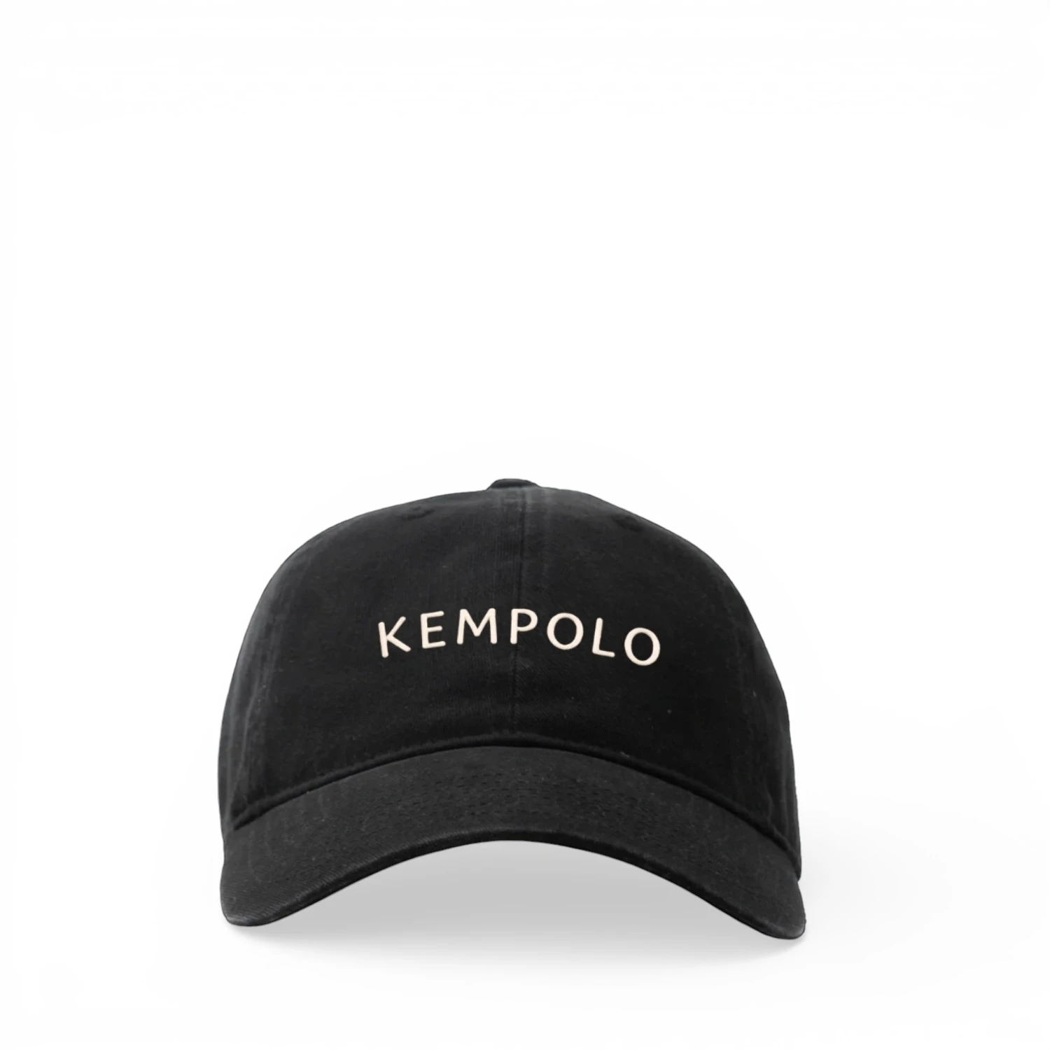 Kempolo Cap Black