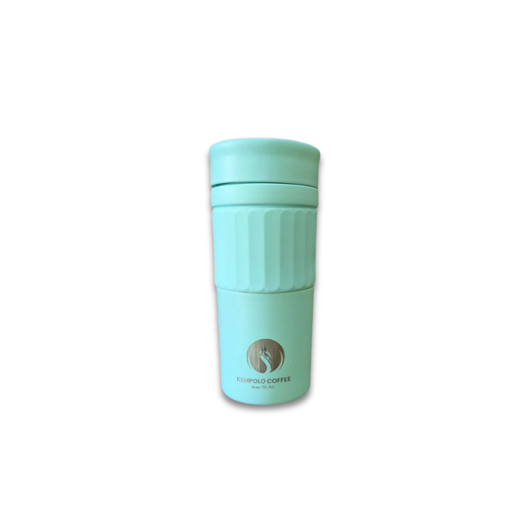 kempolo Smart Mug - Lime Green