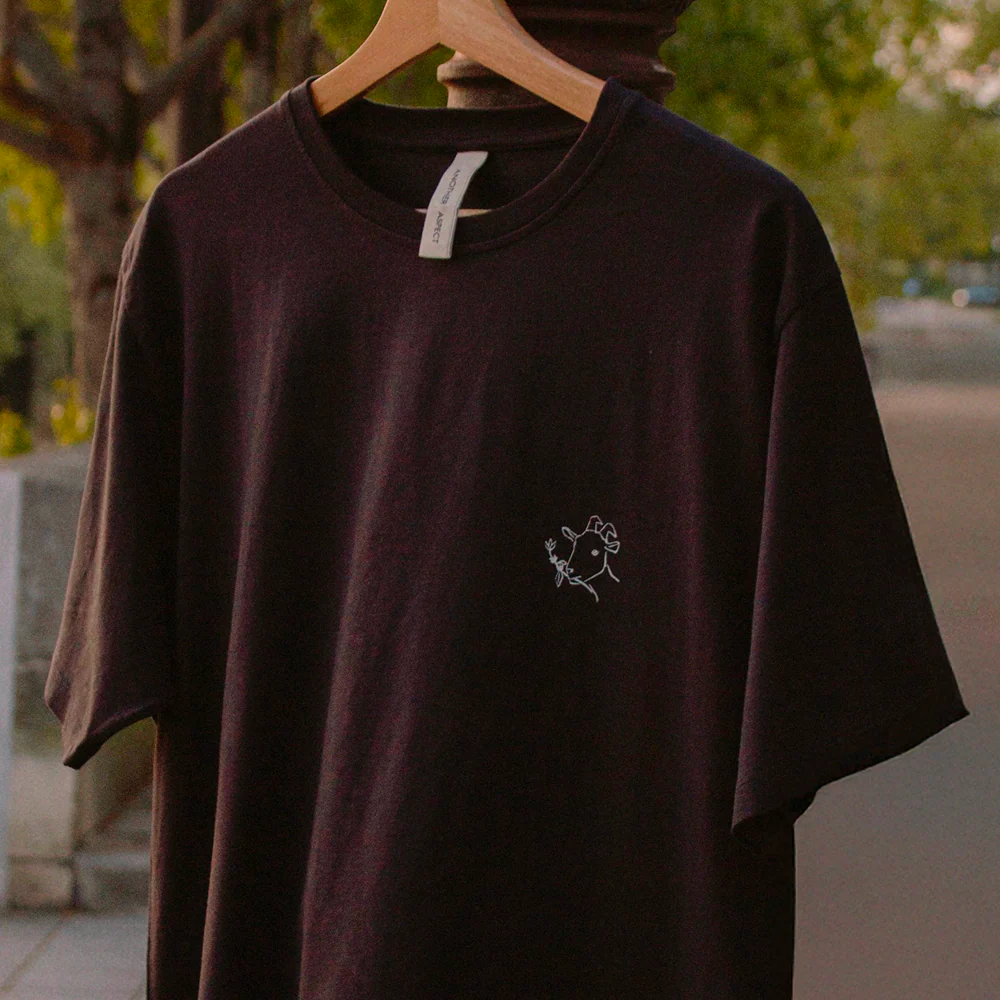 Kempolo T-shirt - Black