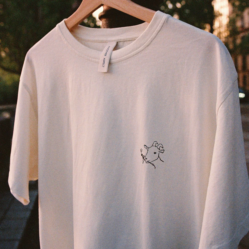 Kempolo T-shirt - White