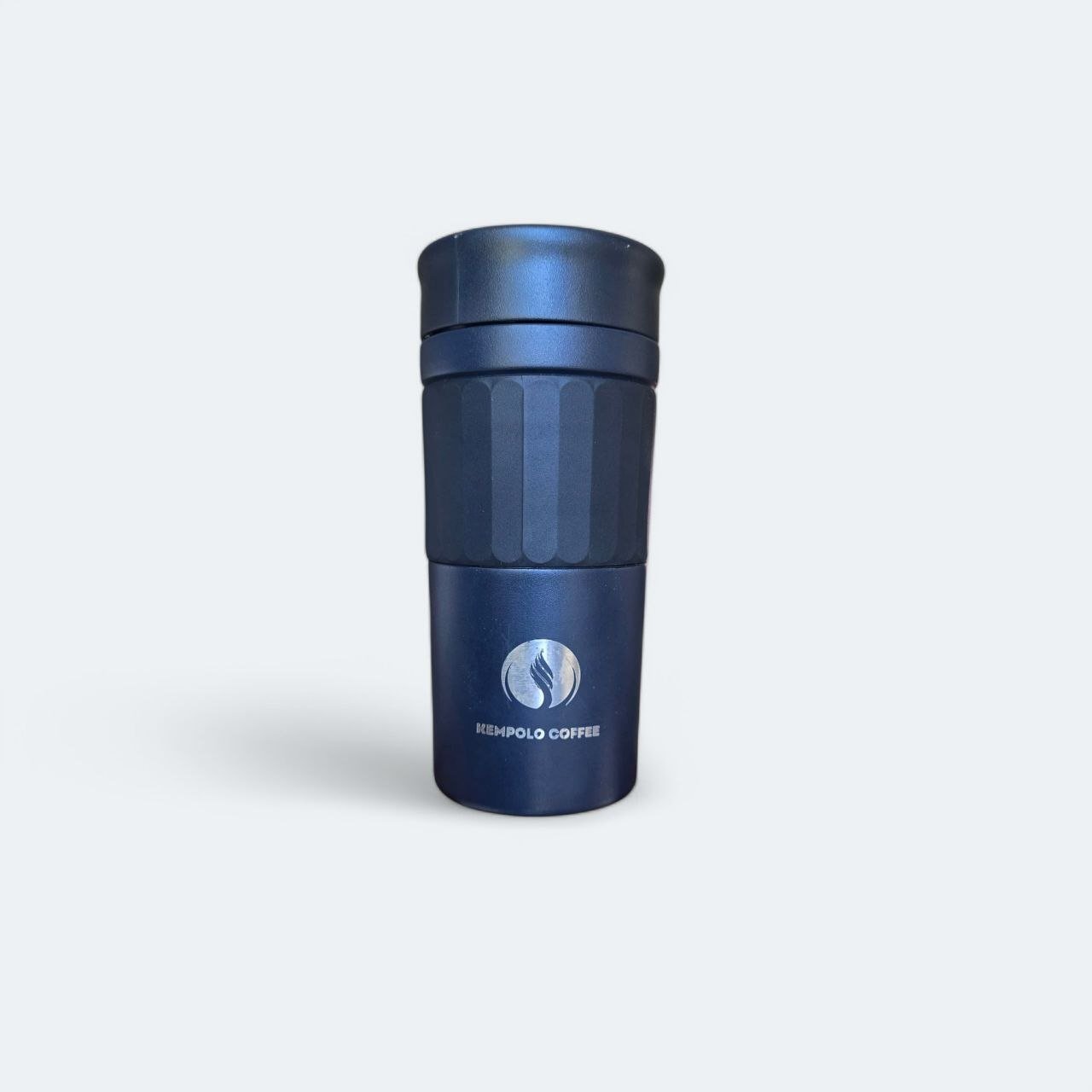 kempolo smart Coffe mug Black