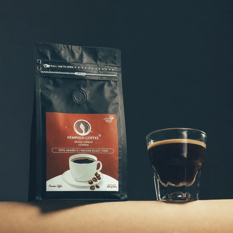 Kempolo Coffee
